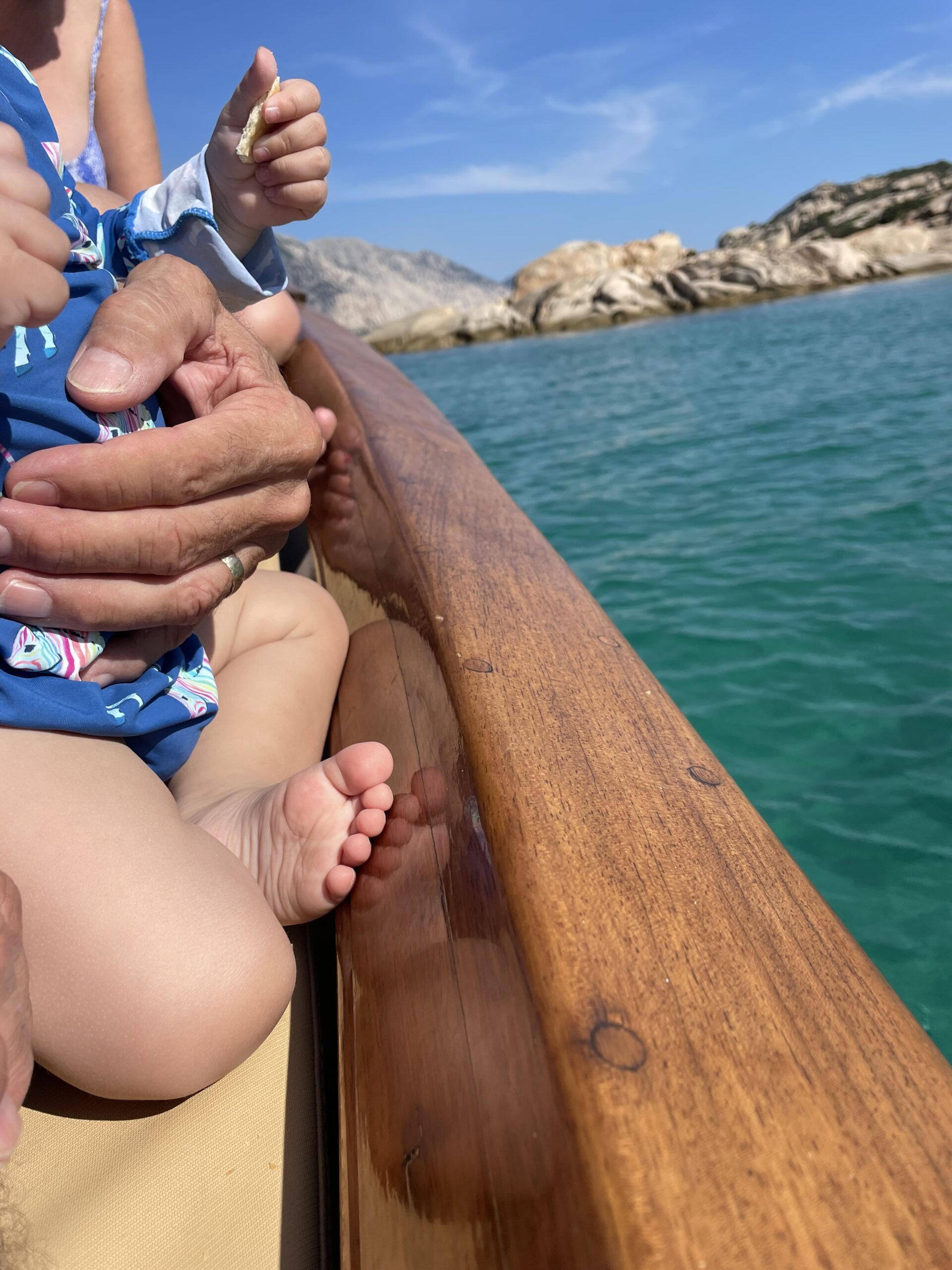 Sanpaolo Sailing Escursione Tavolara Barca Vela Latina Da Porto San Paolo