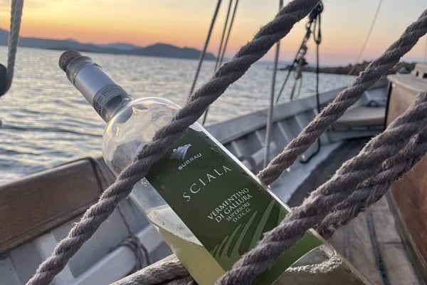 Sunset Boat Tour Tavolara With Aperitif Sailing San Paolo